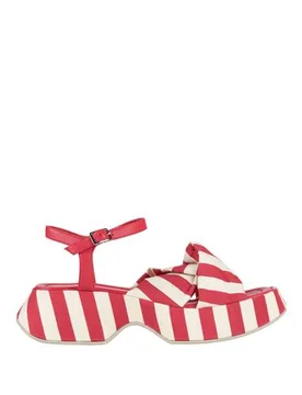 VIC MATIĒ Sandale Damen Rot 36.5,37,39 Damen - Vic Matié - FashionsVida