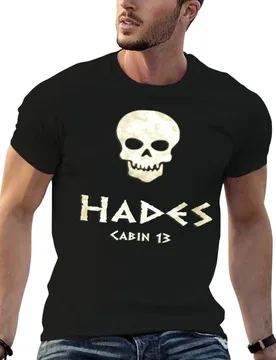 Cabin Hades T-Shirt mens graphic t shirts t shirt man casual t shirts with prints T-shirt - Aliexpress - FashionsVida