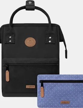Mochila Berlin Small en repelente al agua - Cabaia - FashionsVida