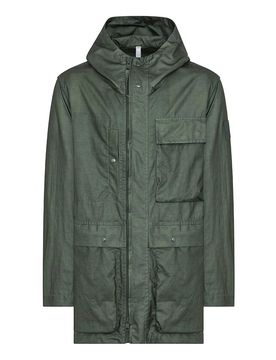 Duno Giacca Verde