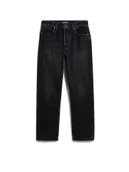 Jeans Straight Fit MAADOX grigio 33/L32