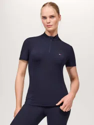 Damen Trainingsshirt GENOA desert sky L