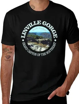 Linville Gorge (rd) T-Shirt Thanksgiving Casual Tee - Aliexpress - FashionsVida