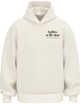 Ruhrindustries Hoodie (off white / Größe M / Unisex)