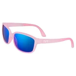 Mora Kai Polarized Sunglasses Blue / Pink One Size male