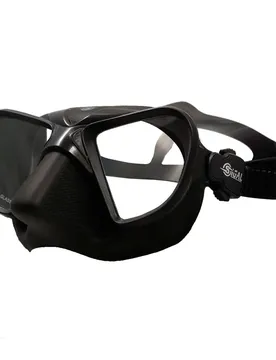 Maschera Per Pesca Subacquea X-wide