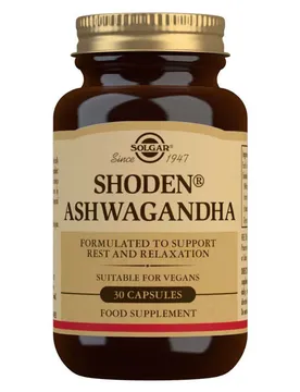 Capsule Shoden Ashwagandha 30 Unità