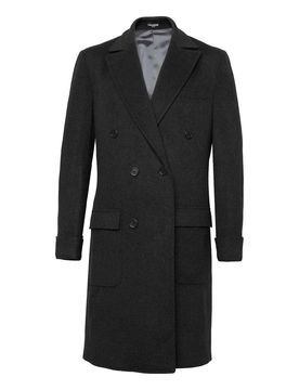 Cappotto Loden Stefano De Martino