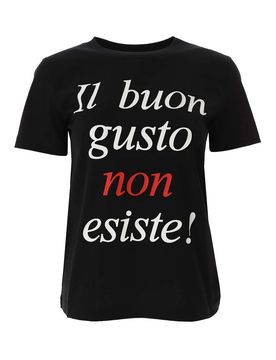 Moschino T-shirt d'archivio