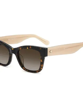 Lunettes De Soleil Ksaimees086 50/21/140 Havana / Brown One Size