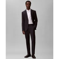 Pantalón de traje Hombre fit slim
