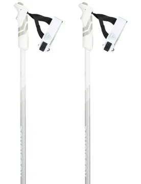 Pôles Electra Premium Clip Silver 115 cm - Rossignol - FashionsVida