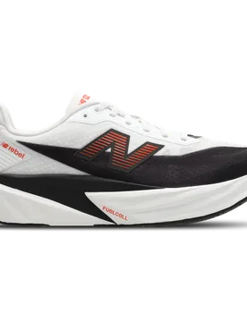 Rebel Herren Sneaker - Weiß - Größe 44 - Netz/Synthetik White 44 - New Balance - FashionsVida