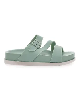 Ciabatte Salvia Fun Beach 46 38 - FUN BEACH - FashionsVida