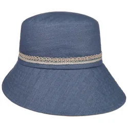 Mianova Linen Hat by - denim - Damen - Size: One Size