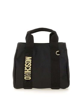 Moschino Borsa Con Logo