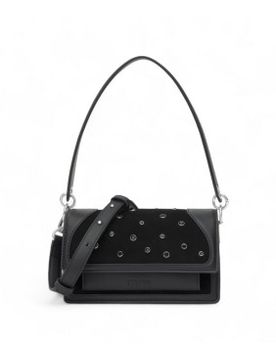 Para mujer. 2002358551 Bandolera pequeña Audree Strass (OSFA), Casual, Poliuretano