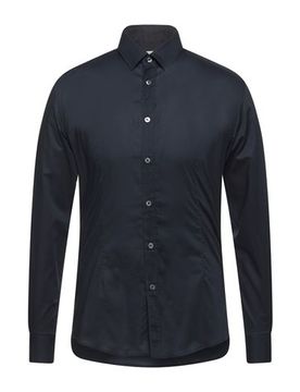 Camisa Hombre Azul noche 38 Hombre