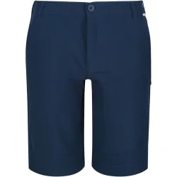 Highton pantalón corto montaña hombre Azul (34)