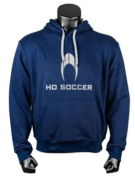 Sweat à Capuche Blue 14 Années Garçon,Fille - HO SOCCER - FashionsVida