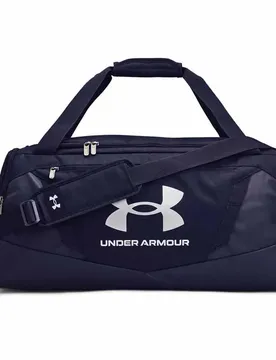 Sac Duffle Undeniable 5.0 58l Midnight Navy / Midnight Navy / Metallic Silver One Size