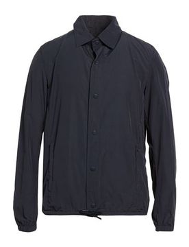 Jacke & Anorak Herren Marineblau 54 Herren
