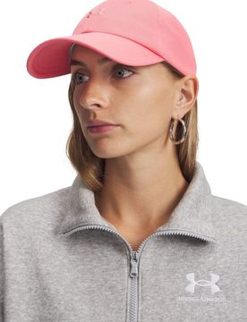 Blitzing Low Adjustable Damen Mütze, pink OSFM