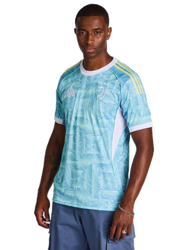 Juventus Herren Trikots/Replikate - Blau - Größe L - Poly Jersey Blue L