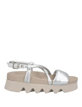 Sandalias Mujer Plata 39 Mujer - Patrizia Bonfanti - FashionsVida
