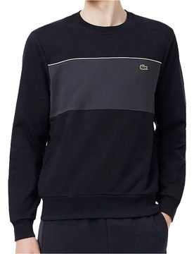 Sweat sudadera hombre Negro (3)