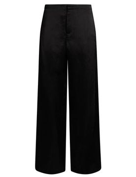 Pantalones Mujer Negro 34,38,40 Mujer