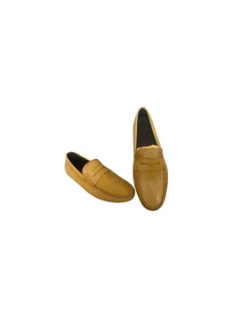 Suede Penny Loafers - Tod's - FashionsVida