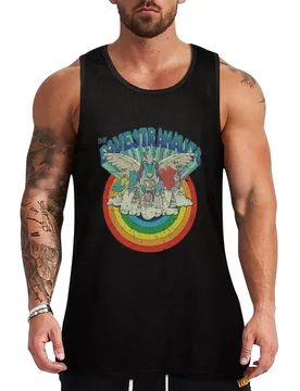 Equestrian Tank Top Abstract Print Tank Top Casual Graphic Sleeveless - Aliexpress - FashionsVida