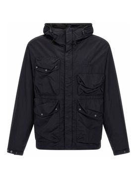 C.P. Company Giacca in nylon piatto