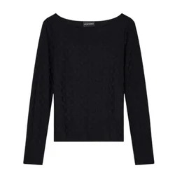 Maglie donna - maglia - nero