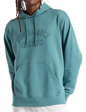 Graphic sudadera hombre Verde (XL) - New Balance - FashionsVida
