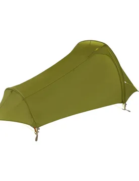 Ultralight Lizard 1 Personen Alpinzelt, grün - VAUDE - FashionsVida