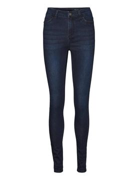NMCALLIE HW SKINNY JEAN VI241DB FWD female