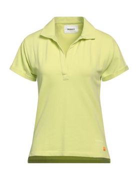 Polo Mujer Verde lima M,S,XS Mujer