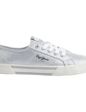 Sneaker Brady Party Low Silver EU 36