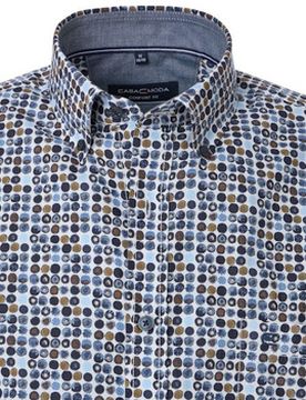 Kurzarm Hemdbluse Kurzarm Freizeithemd Für Herren Eu M Male
