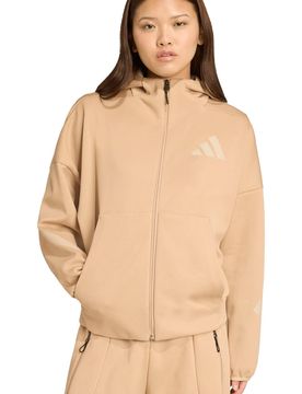 Adidas zne sudadera mujer Beige (M)