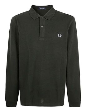 Fred Perry Camicia a manica lunga