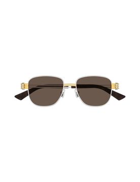 Occhiali da sole BV1380S-001 Adulto unisex
