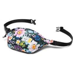 Riñonera lego® unisex ecológica en tejido de 1 l