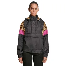 Giacca Aop Mixed Black / Leo 2XL