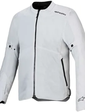 Giubbotto Moto Estivo C-1 AIR Silver taglia 2XL - Alpinestars - FashionsVida