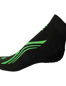 Chaussettes Pool Classic Black / Green EU 34-37 - R-evenge - FashionsVida