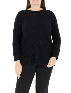 Maglione girocollo NERO XL