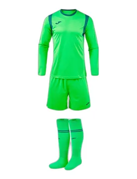 Ensemble maillot, short et chaussettes Zamora XI - Vert - male - Size: S - Joma - FashionsVida